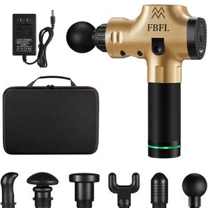 Brand new massage gun